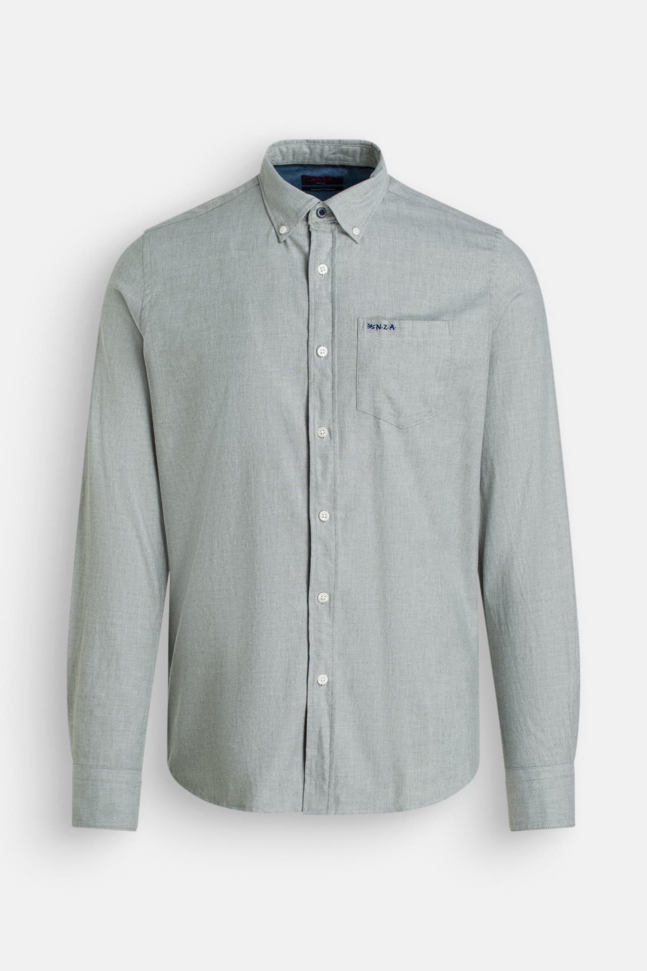 NEW ZEALAND AUCKLAND Casual-Hemd Regular Fit, Bild 1