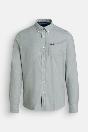 NEW ZEALAND AUCKLAND Casual-Hemd Regular Fit