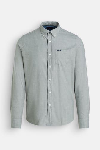NEW ZEALAND AUCKLAND Casual-Hemd Regular Fit