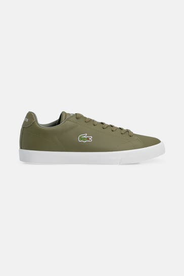 LACOSTE Sneaker khaki