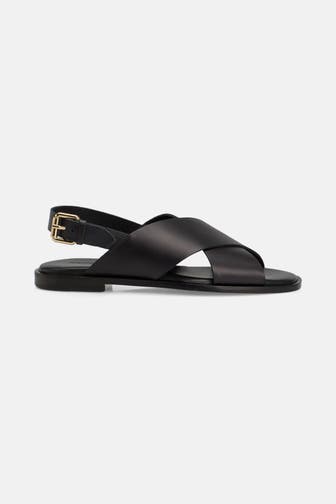 MELVIN & HAMILTON Sandalen 'Elodie 81' schwarz