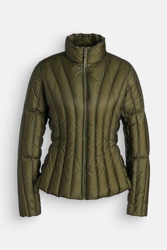 MACKAGE Light-Daunenjacke 'Lany' khaki