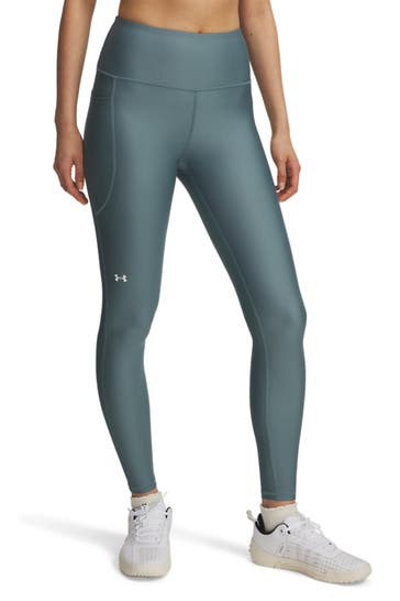 UNDER ARMOUR Tights türkis 