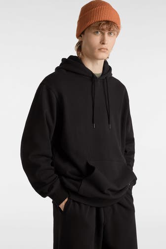 VANS Hoodie schwarz