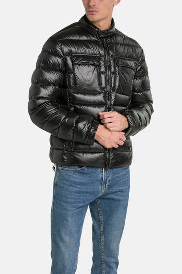 COLMAR Daunenjacke schwarz