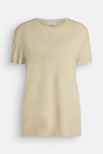 MARC O'POLO T-Shirt lindgrün