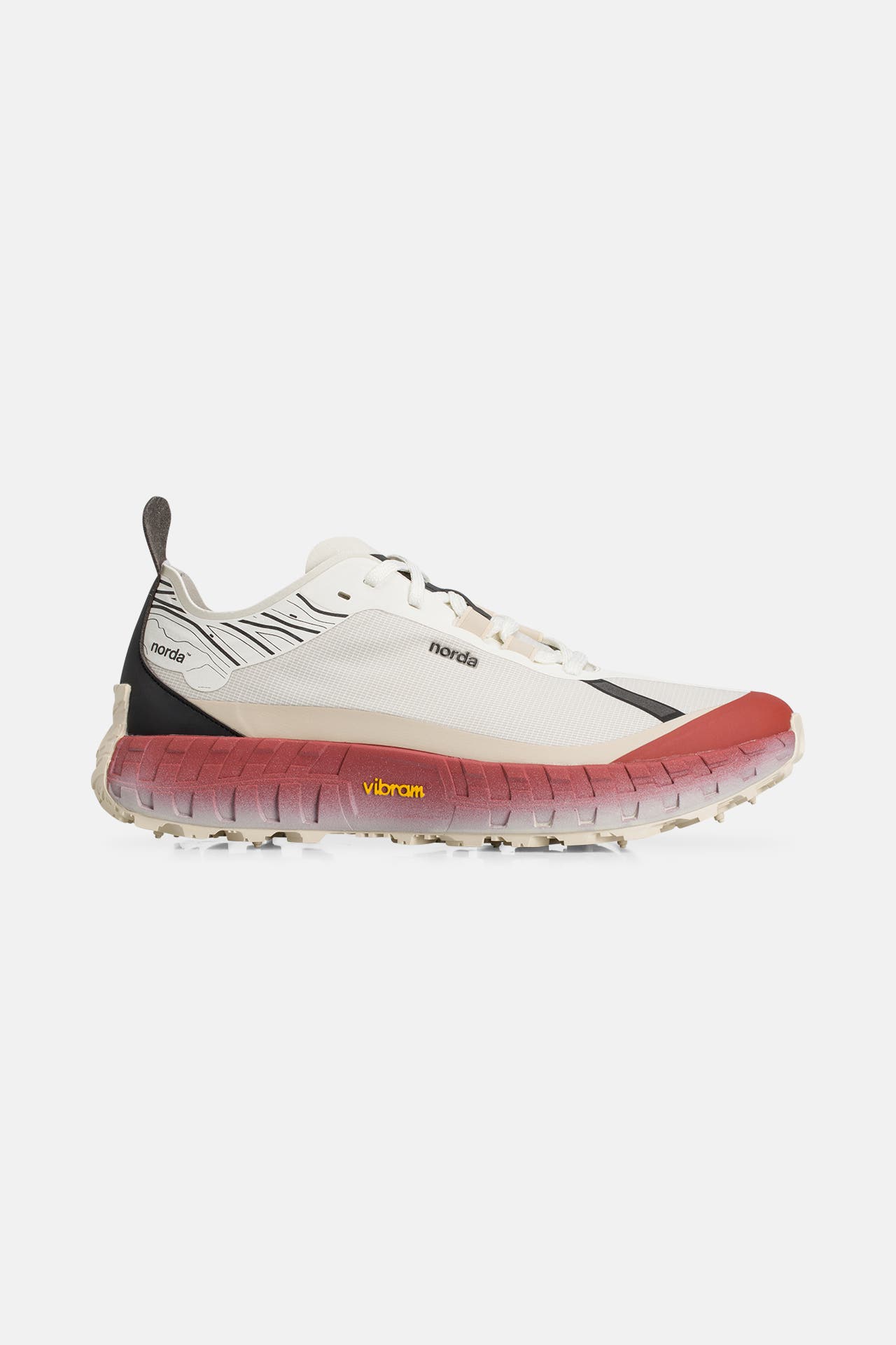 NORDA Trailrunningschuhe 'The 001' mehrfarbig, Bild 1