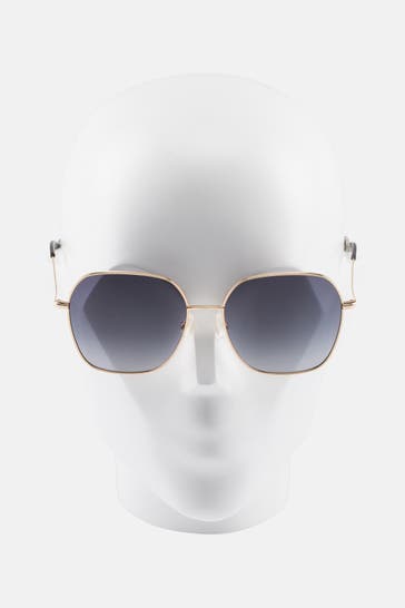 BOSS Sonnenbrille gold