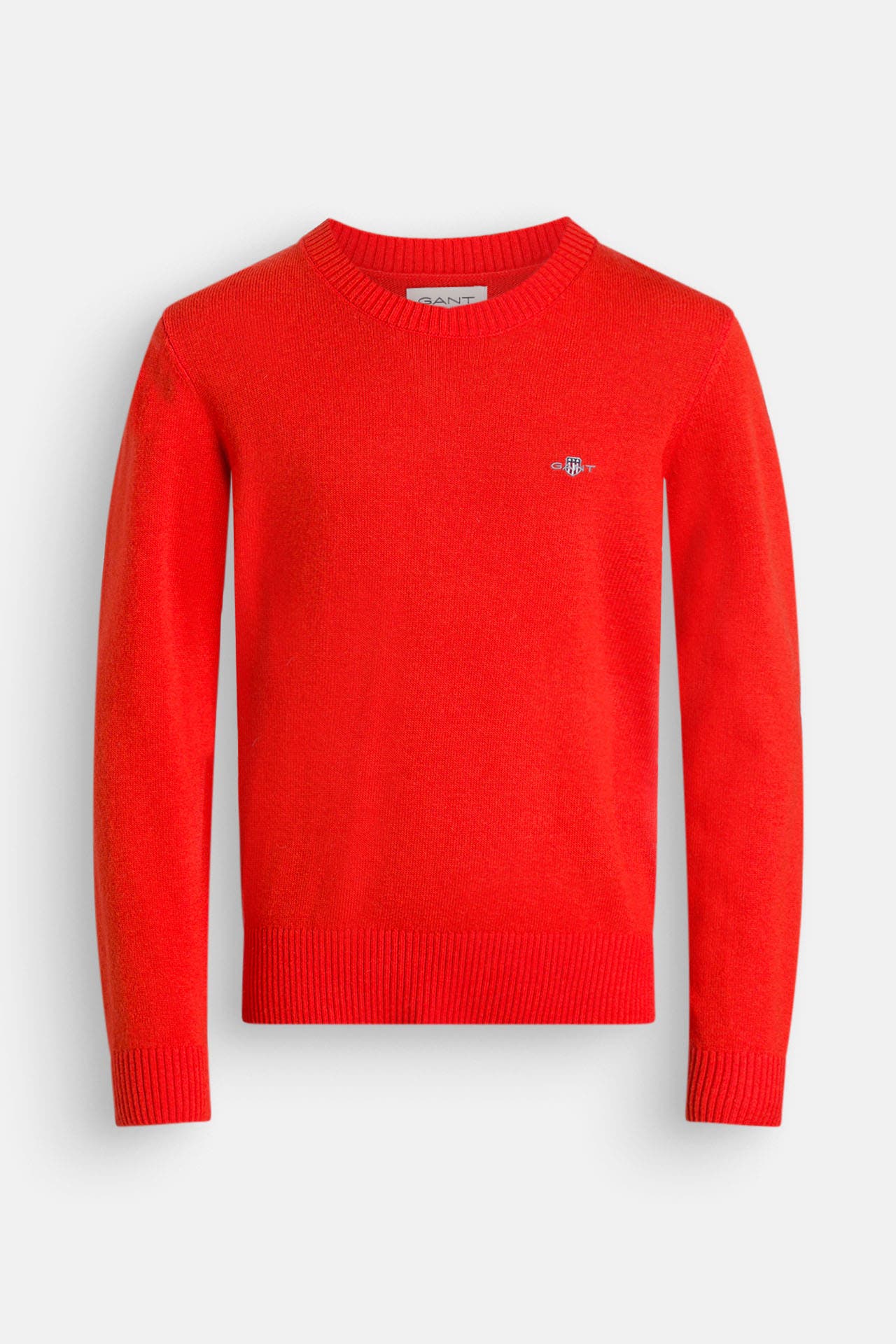 GANT Wollpullover orangerot, Bild 1