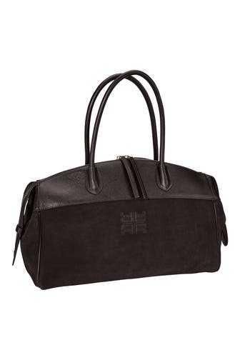 RIANI Handtasche dunkelbraun