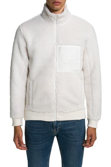 PEAK PERFORMANCE Fleecejacke weiß