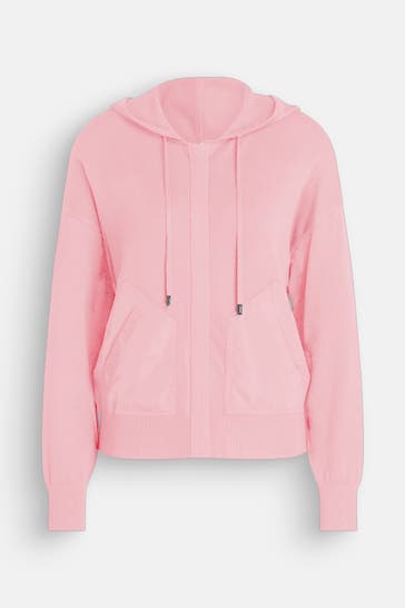 DKNY Strickjacke rosa