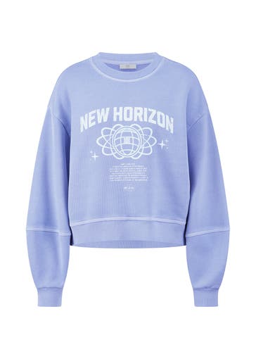 RIANI Lilac Sweat Shirt