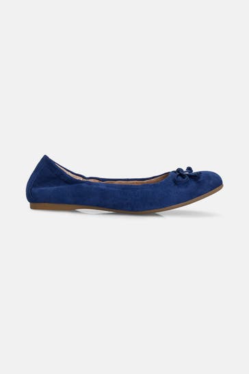 GABOR Ballerinas blau