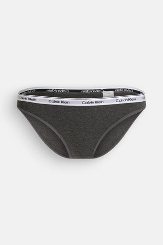 CALVIN KLEIN Slip dunkelgrau