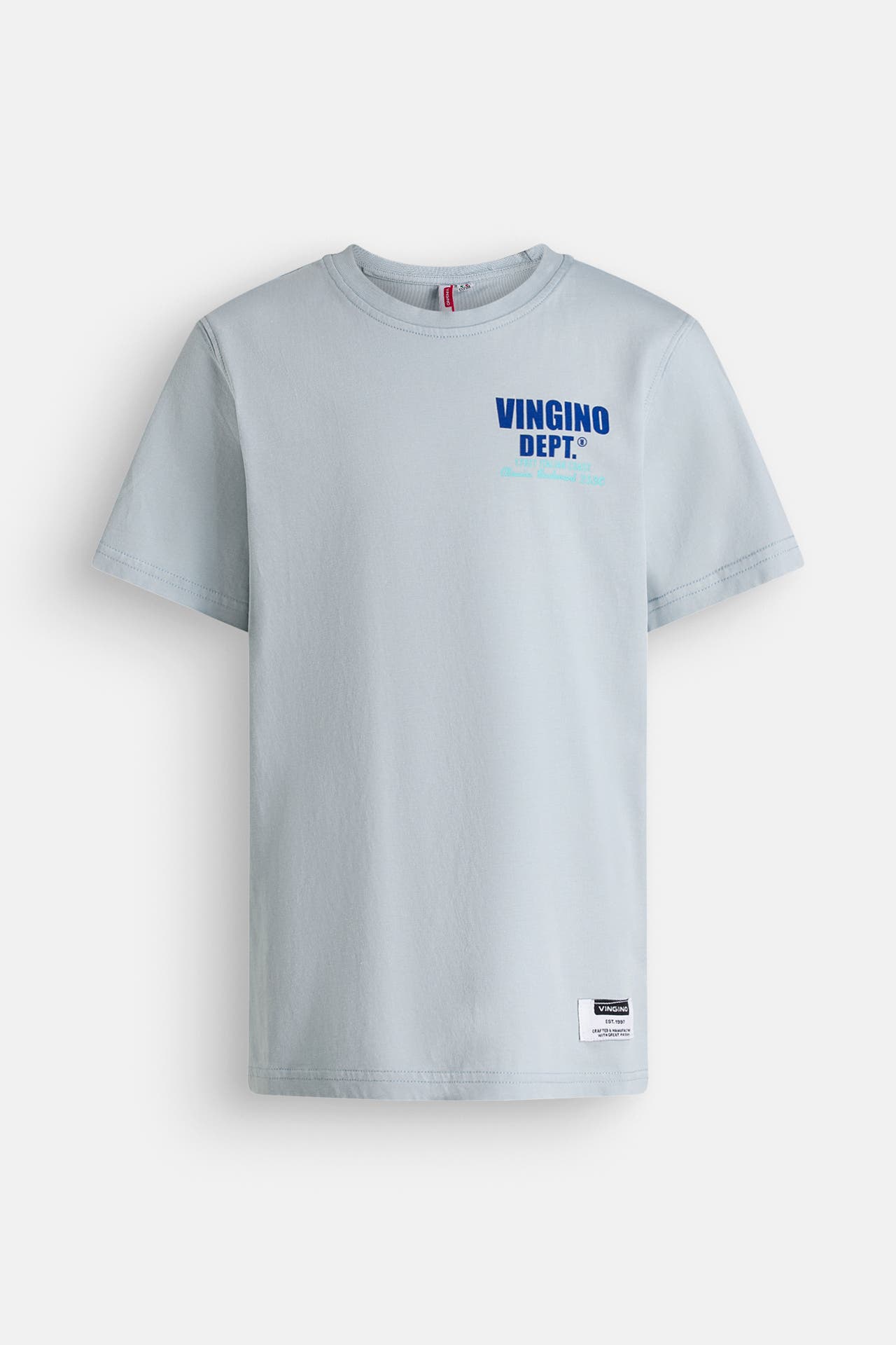 VINGINO T-Shirt 'Jay' eisblau, Bild 1