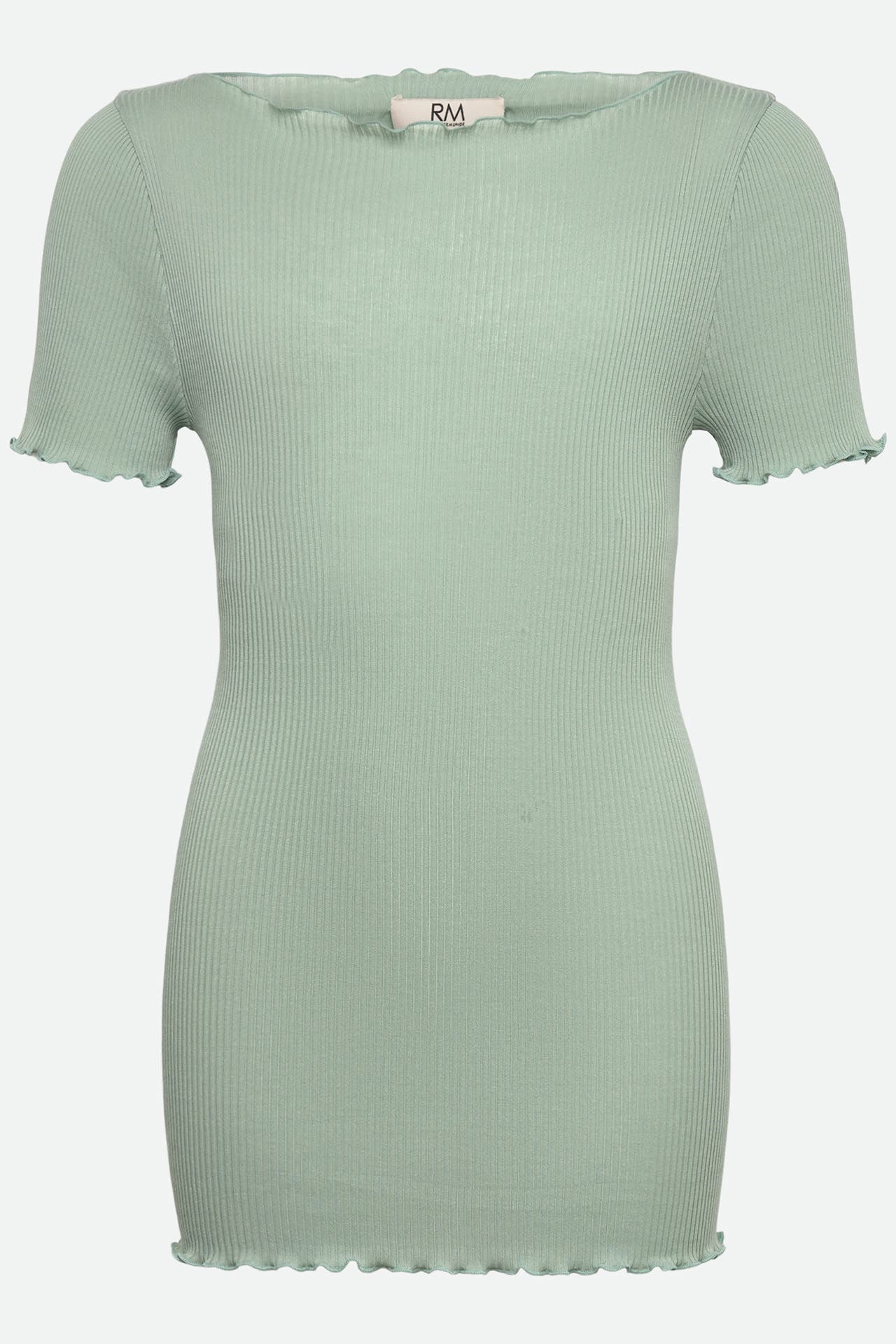 RM BY ROSEMUNDE T-Shirt 'Balta' pastellgrün, Bild 1
