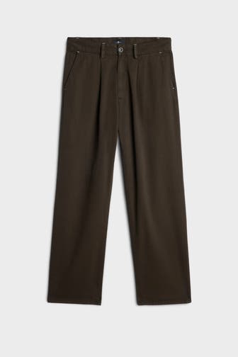 7 FOR ALL MANKIND Stoffhose khaki