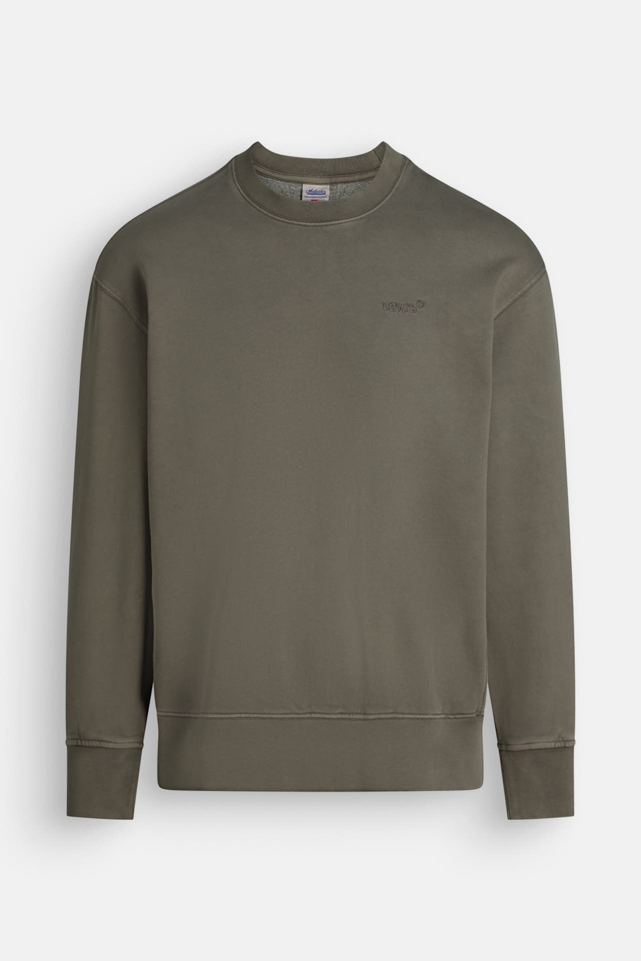 LEVI'S® Sweatshirt dunkeloliv, Bild 1