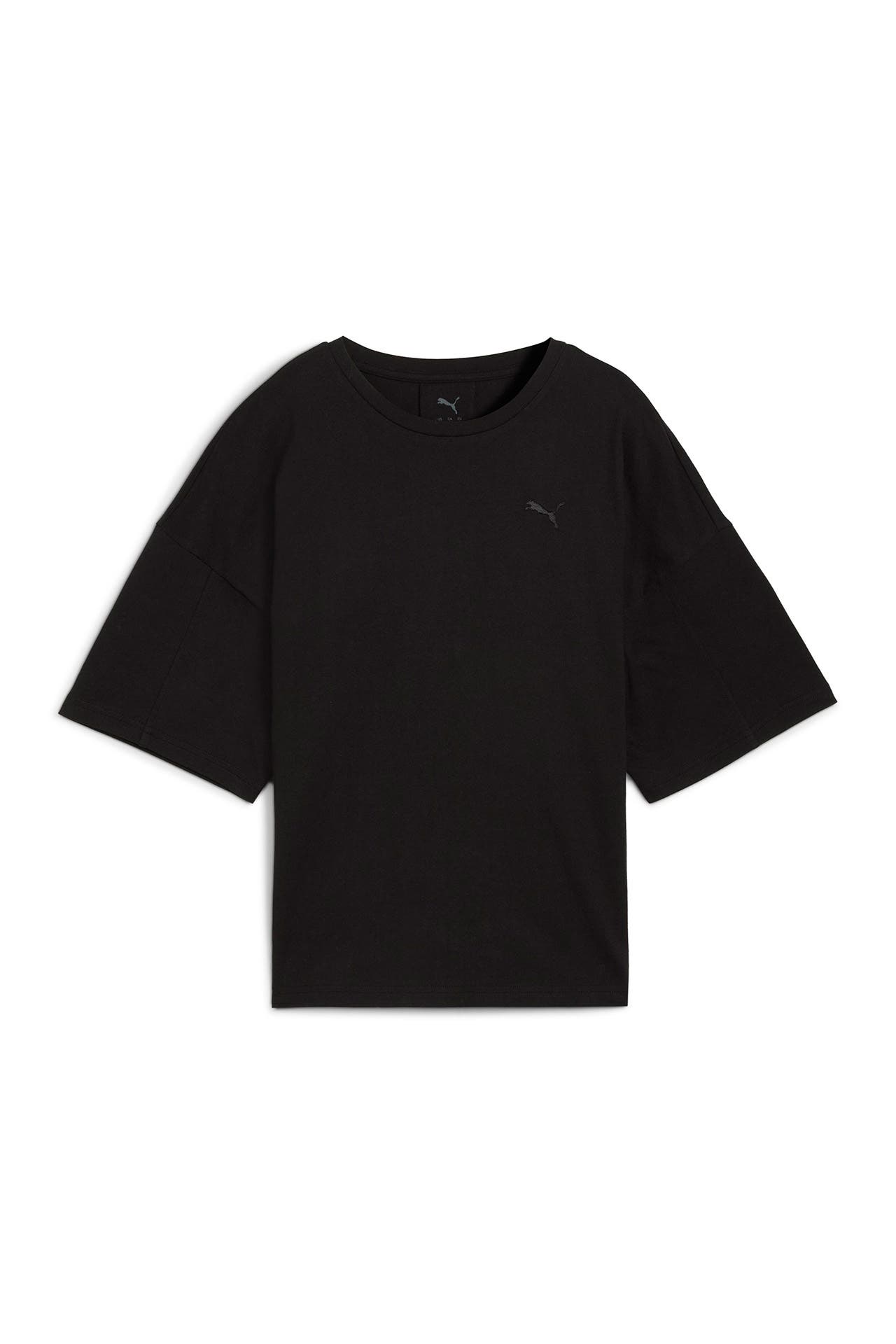 PUMA T-Shirt schwarz, Bild 1