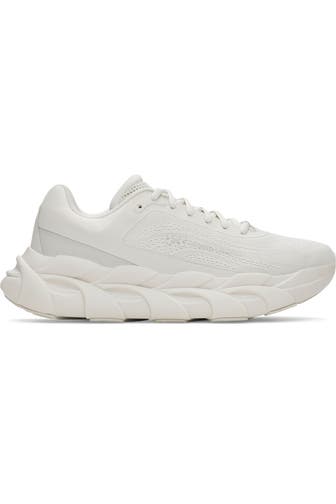 UNDER ARMOUR Laufschuhe 'Halo' ecru