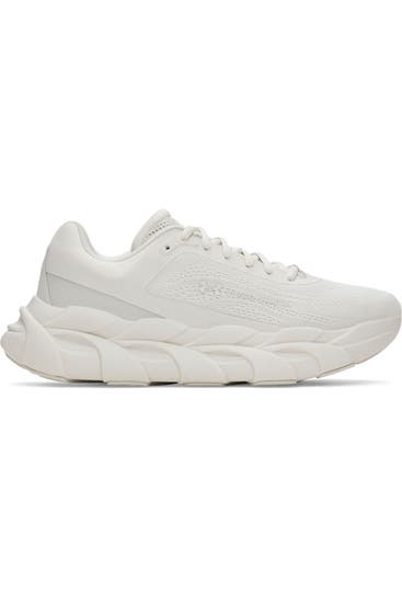 UNDER ARMOUR - Laufschuhe 'Halo' ecru