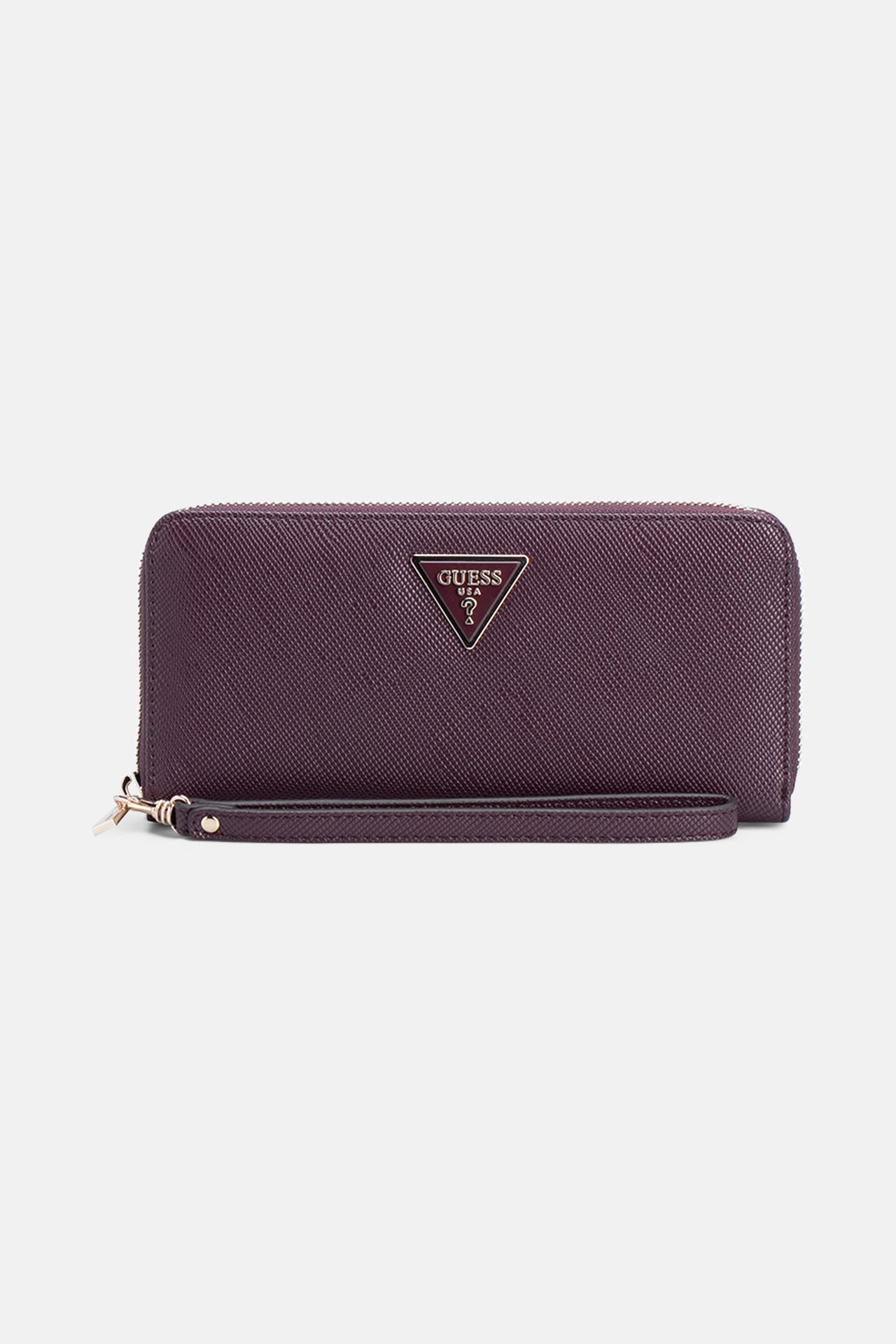 GUESS Geldbörse 'Laurel' aubergine, Bild 1