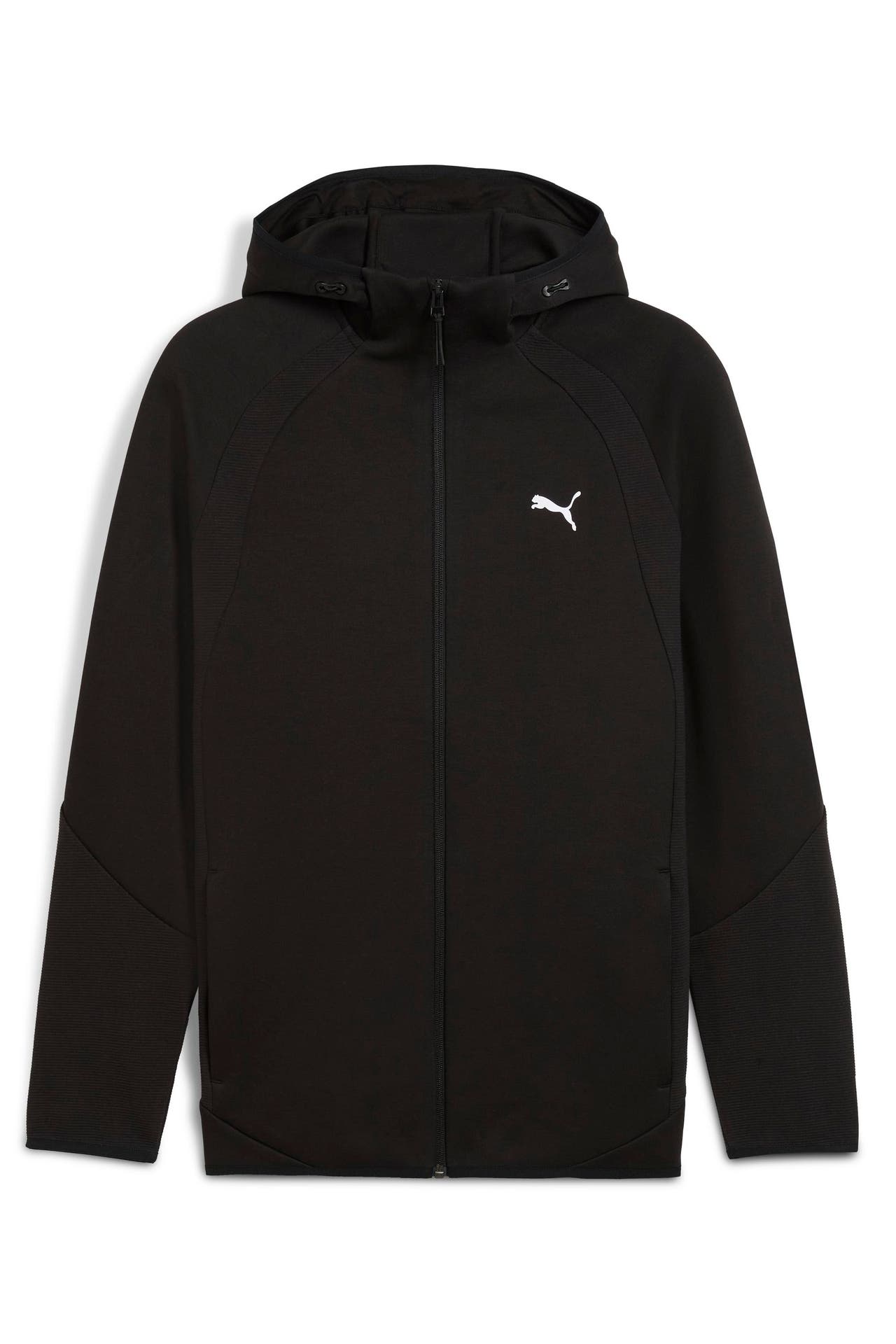 PUMA Sweatjacke schwarz, Bild 1