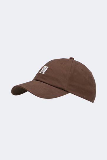 TOMMY HILFIGER Basecap braun