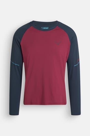 DYNAFIT Longsleeve 'Alpine Pro' mehrfarbig