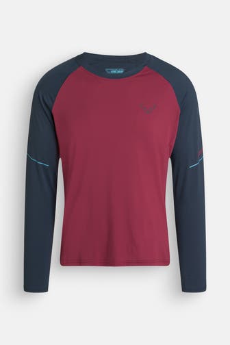 DYNAFIT Longsleeve 'Alpine Pro' mehrfarbig