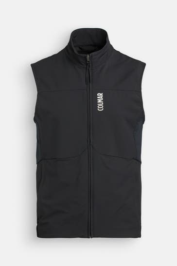 COLMAR Weste schwarz