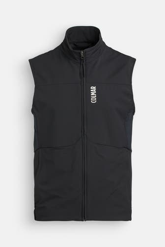 COLMAR Weste schwarz