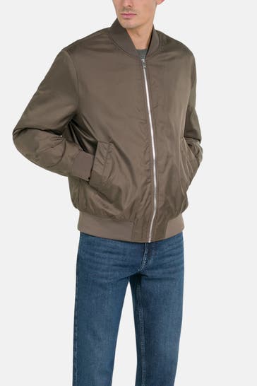 DRYKORN Blouson 'Nokano' graugrün