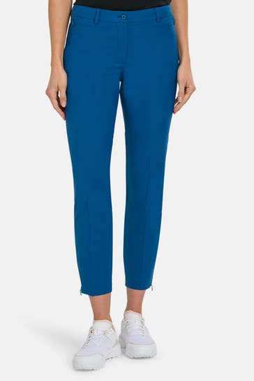 J.LINDEBERG SPORTSWEAR Golfhose 'Pia' petrol