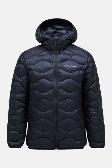 PEAK PERFORMANCE Daunenjacke schwarz