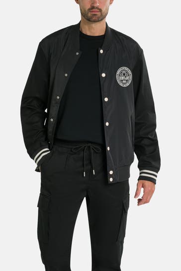 REPLAY Blouson schwarz