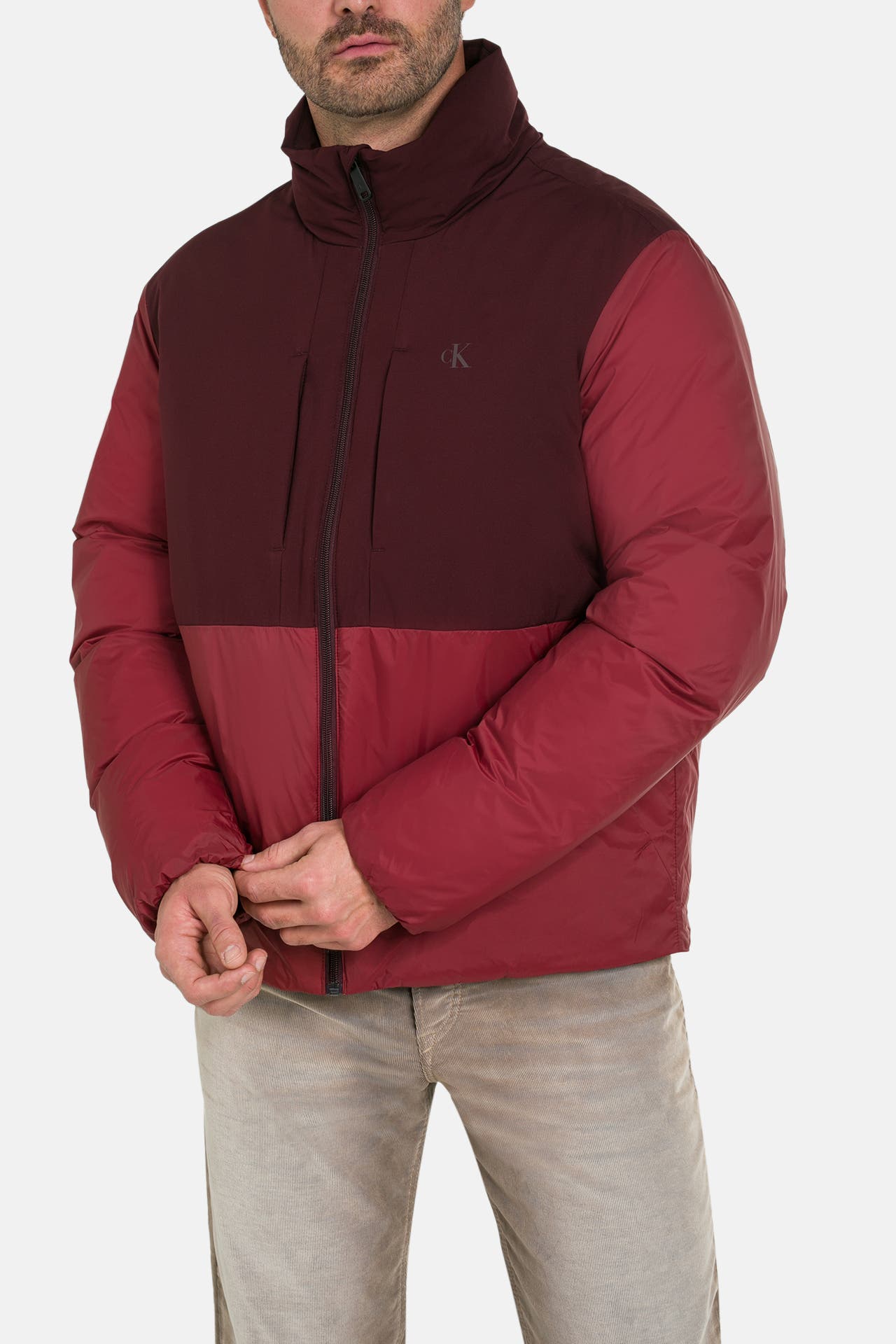 CALVIN KLEIN Steppjacke eor, Bild 1