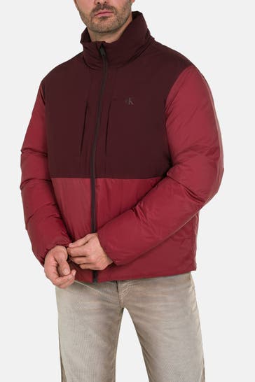 CALVIN KLEIN Steppjacke eor