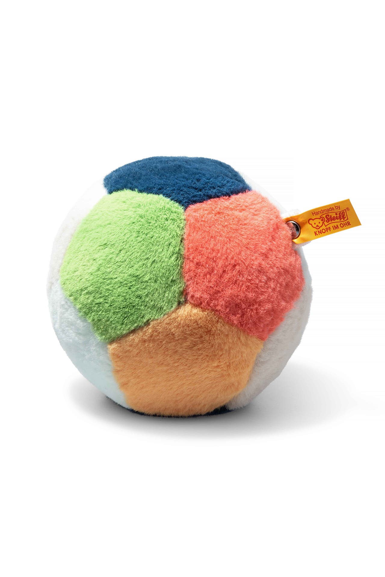 STEIFF Stofftier 'Ball' mehrfarbig, Bild 1