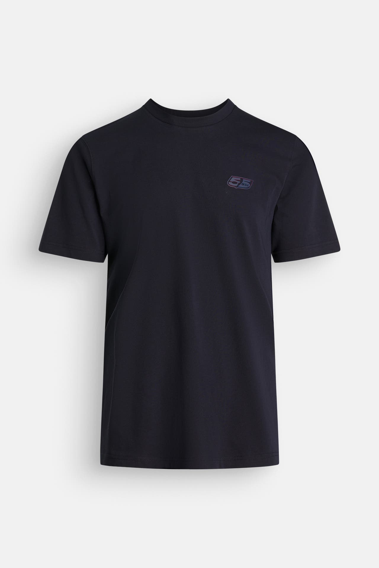 DIESEL T-Shirt nachtblau, Bild 1
