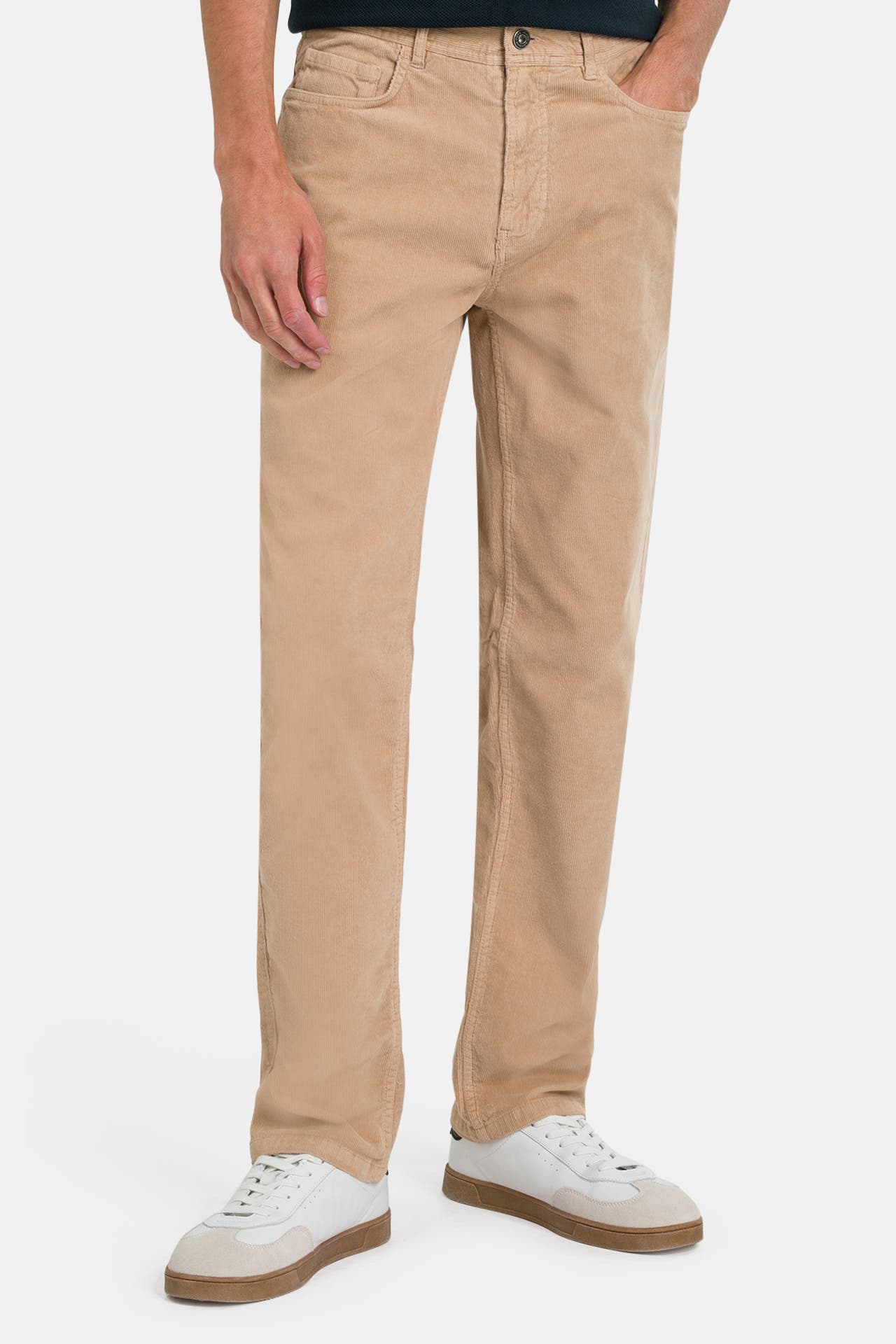 PEPE JEANS Cordhose beige, Bild 1