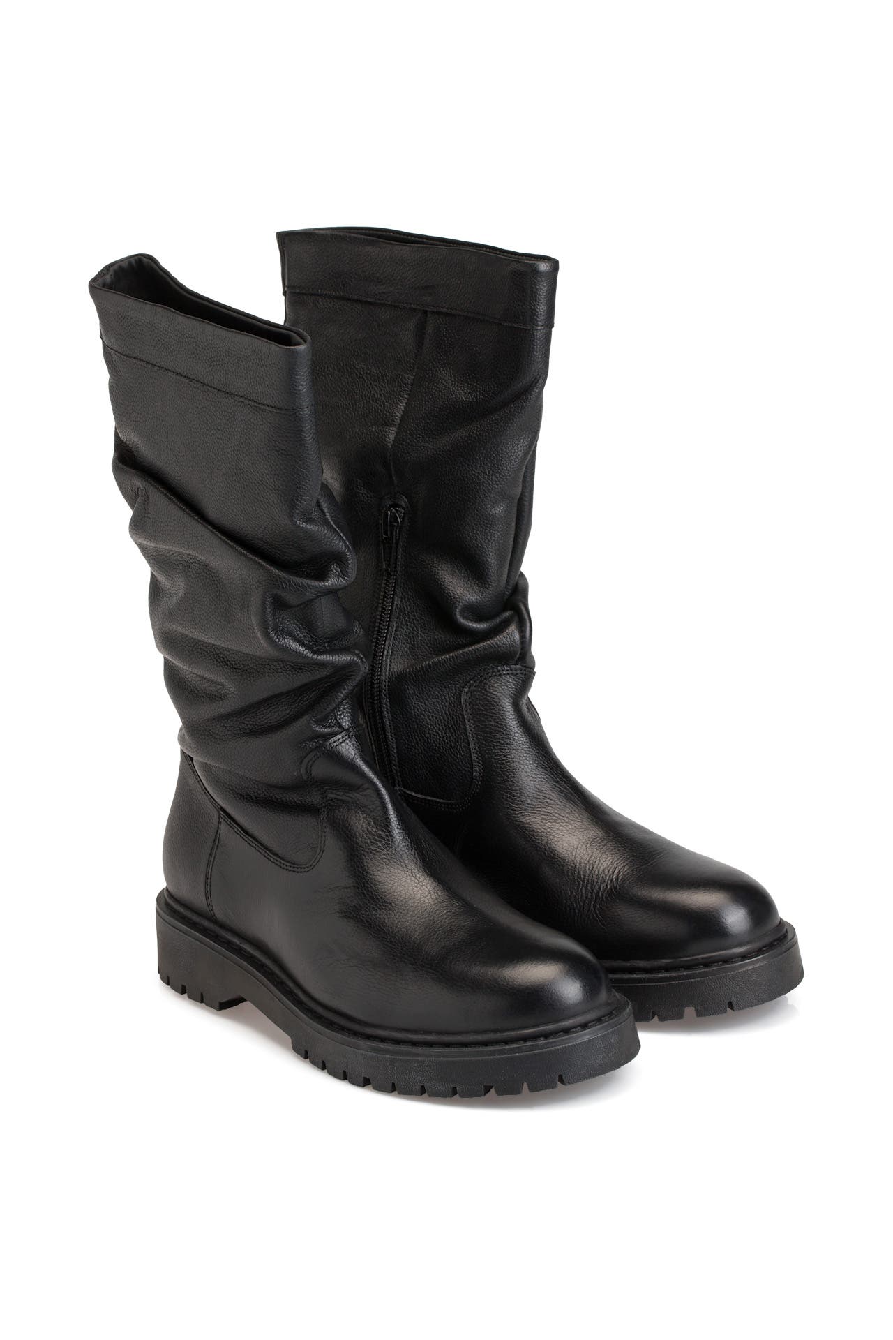 GEOX Stiefel 'Bleyze' schwarz, Bild 1