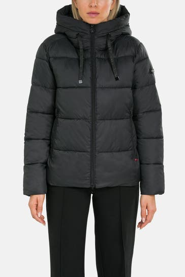 FRIEDA & FREDDIES NY Steppjacke schwarz 