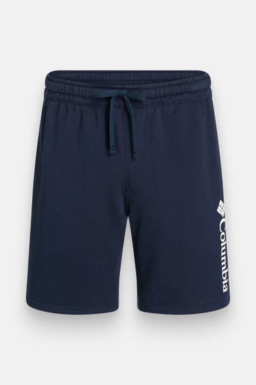 COLUMBIA - Sweatshorts navy