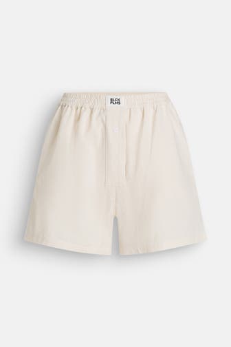 BLACK PALMS Shorts 'Brino' gestreift