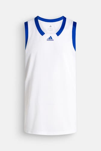 ADIDAS Funktionstop weiß