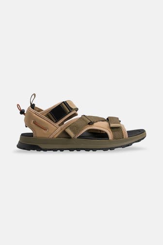 CLARKS Sandalen mehrfarbig