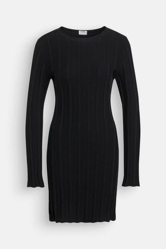 FILIPPA K Strickkleid schwarz