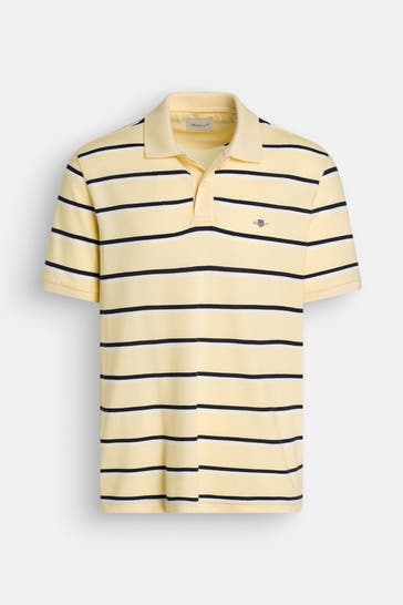 GANT Polo-Shirt gestreift